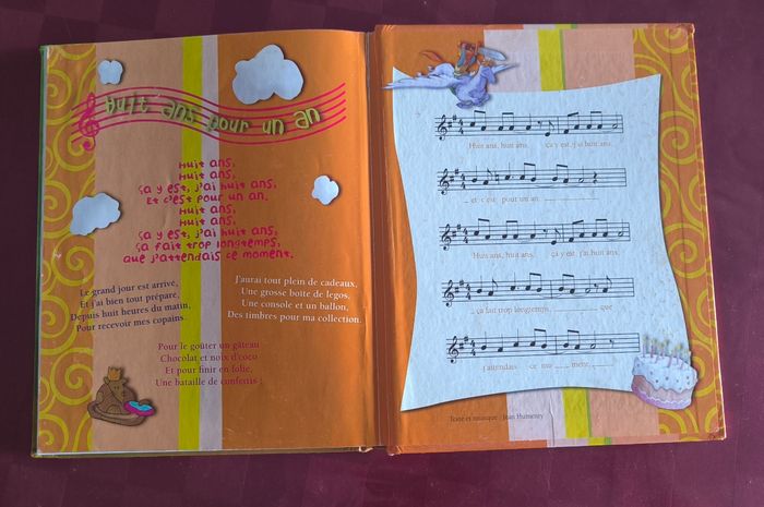 Lot de 2 livres pour enfant de 8 ans - photo numéro 5