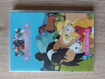 DVD Horseland volume 2 En liberté 4 épisodes