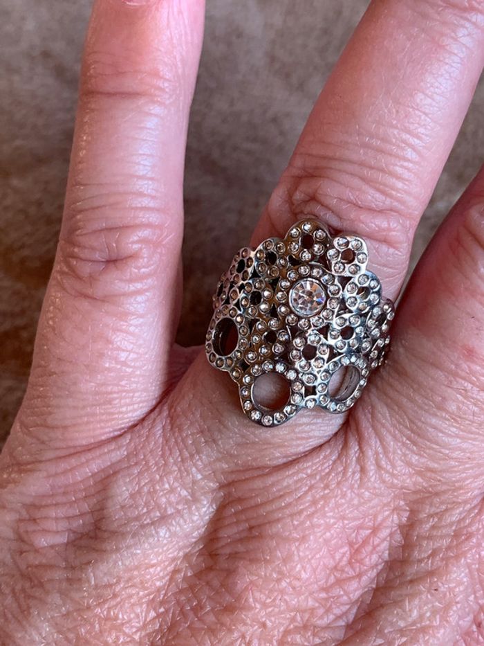 superbe bague neuve fantaisie - photo numéro 8