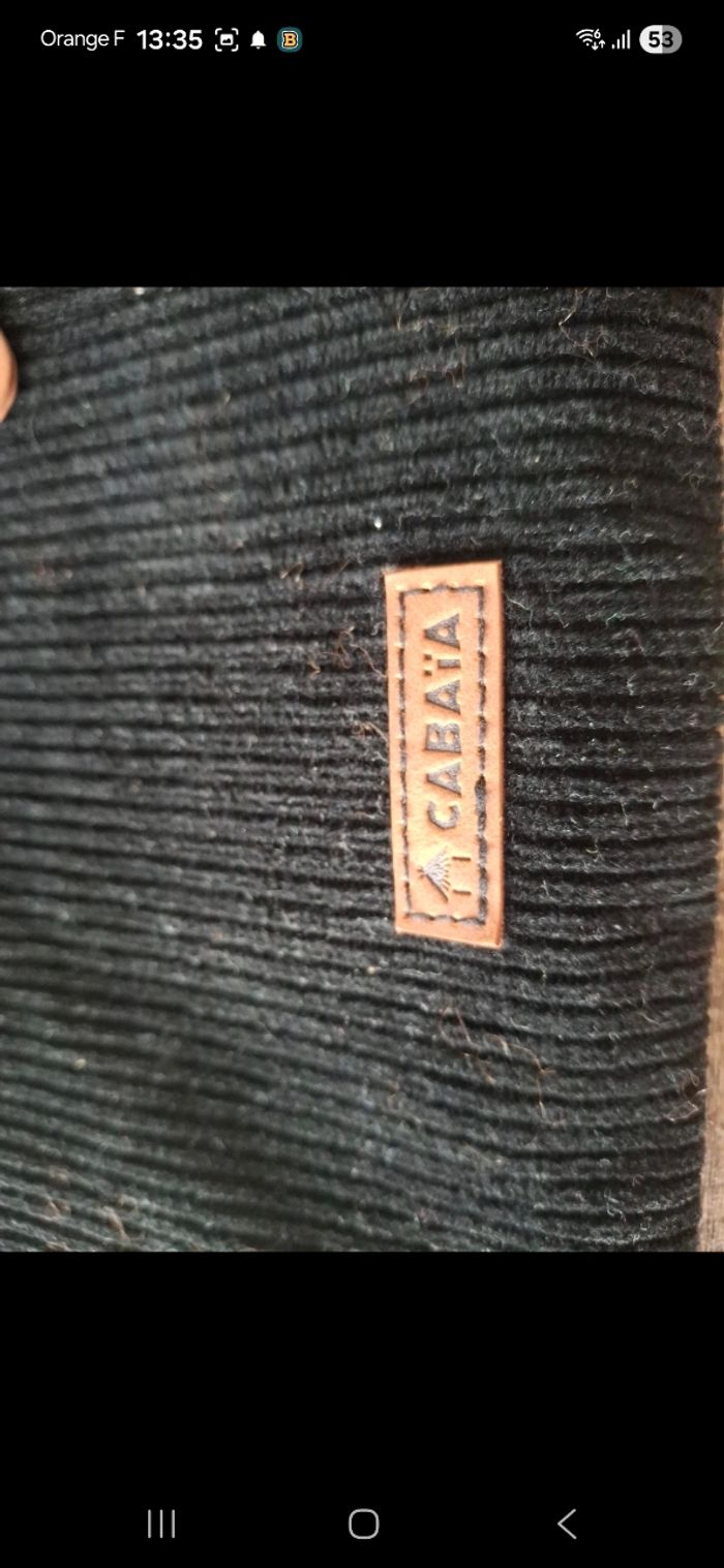 Pochette Cabaïa - photo numéro 2