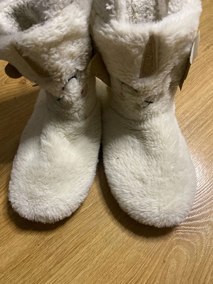 Chausson licorne taille 38 - photo numéro 3