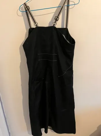 Robe cop copine