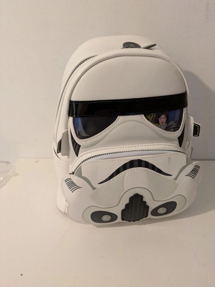Loungefly Star Wars "stormtrooper" Cosplay