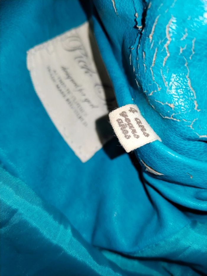 Veste en cuire - photo numéro 2