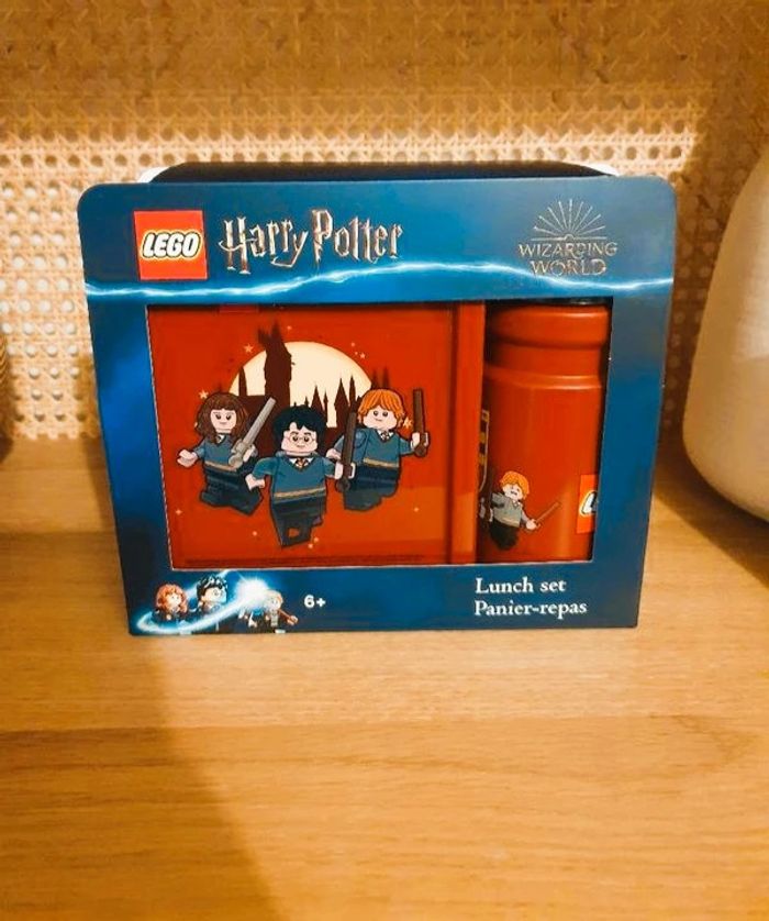 Lunch set LEGO Harry Potter