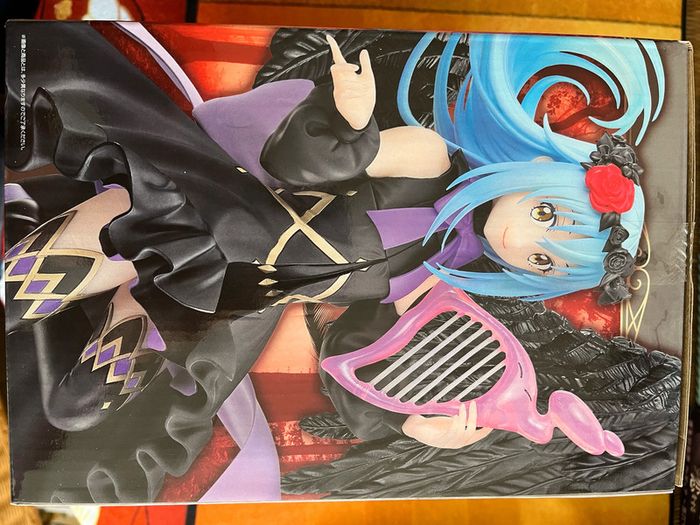 Rimuru Angel special color That Time I Got Reincarnated as a Slime ichiban Kuji figurine figure - photo numéro 14
