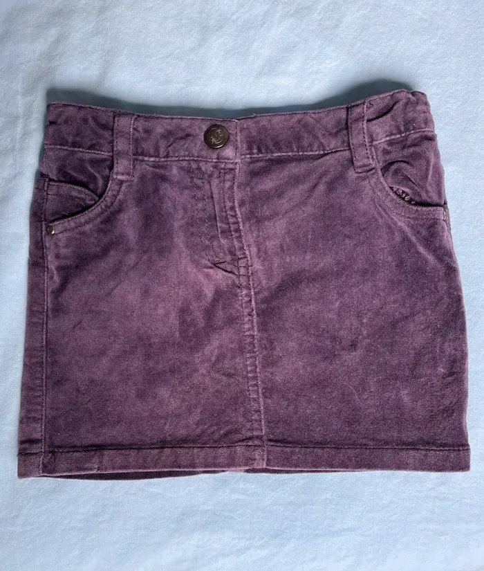 Jupe - Du pareil au même - 5 ans - photo numéro 5