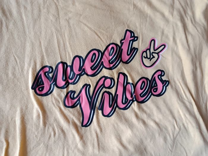 Lot de 4 tee-shirts manches longues 4/6 ans 110/116 - photo numéro 6