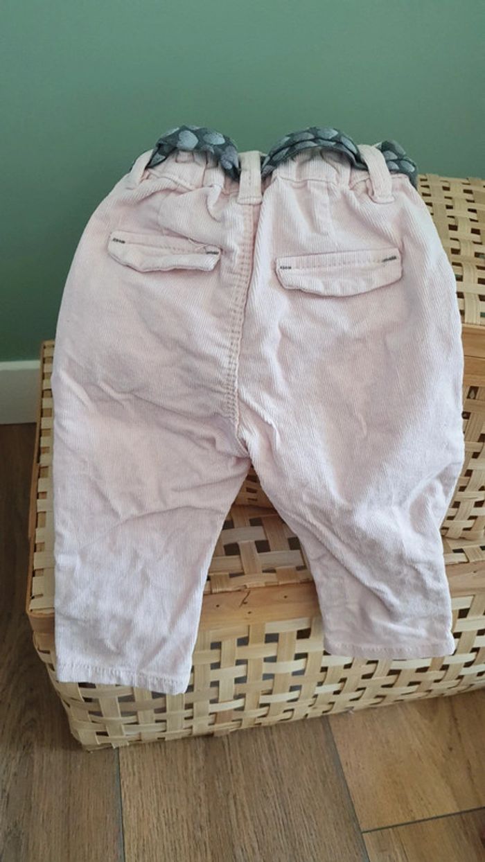 Pantalon avec ruban - photo numéro 2