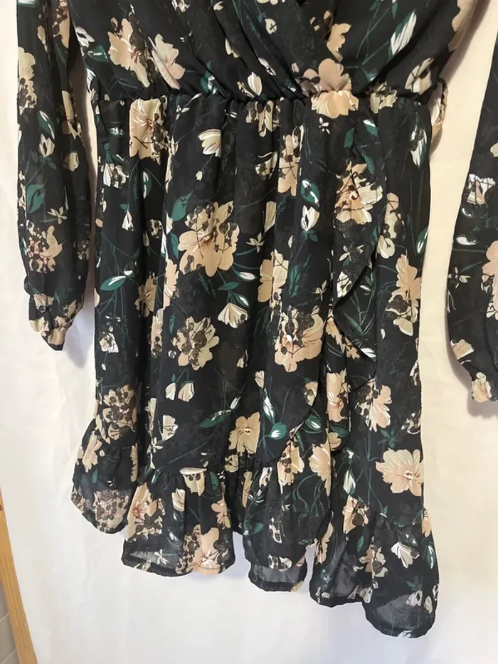 robe imprimée - photo numéro 4