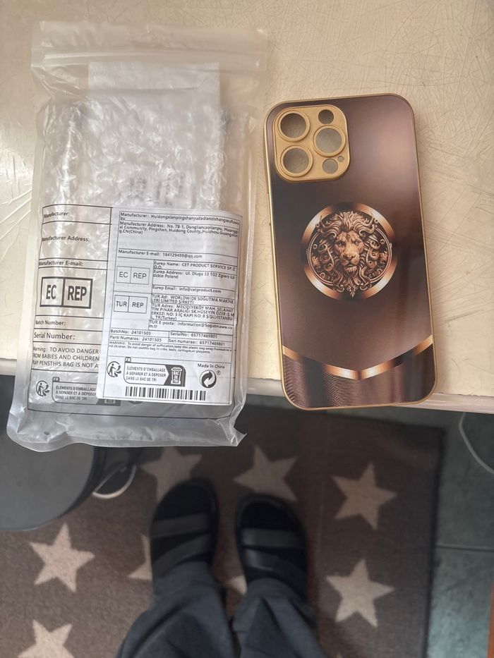 Coque de téléphone - photo numéro 2