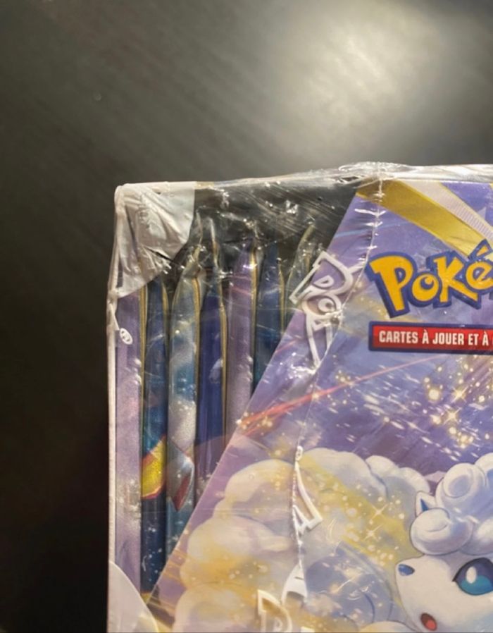 Display Pokémon Tempête Argentée EB12 – Neuf – VF - photo numéro 5