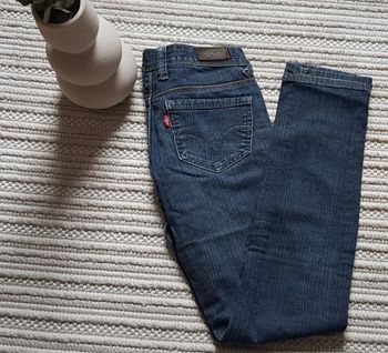 Jean droit brut Levi's