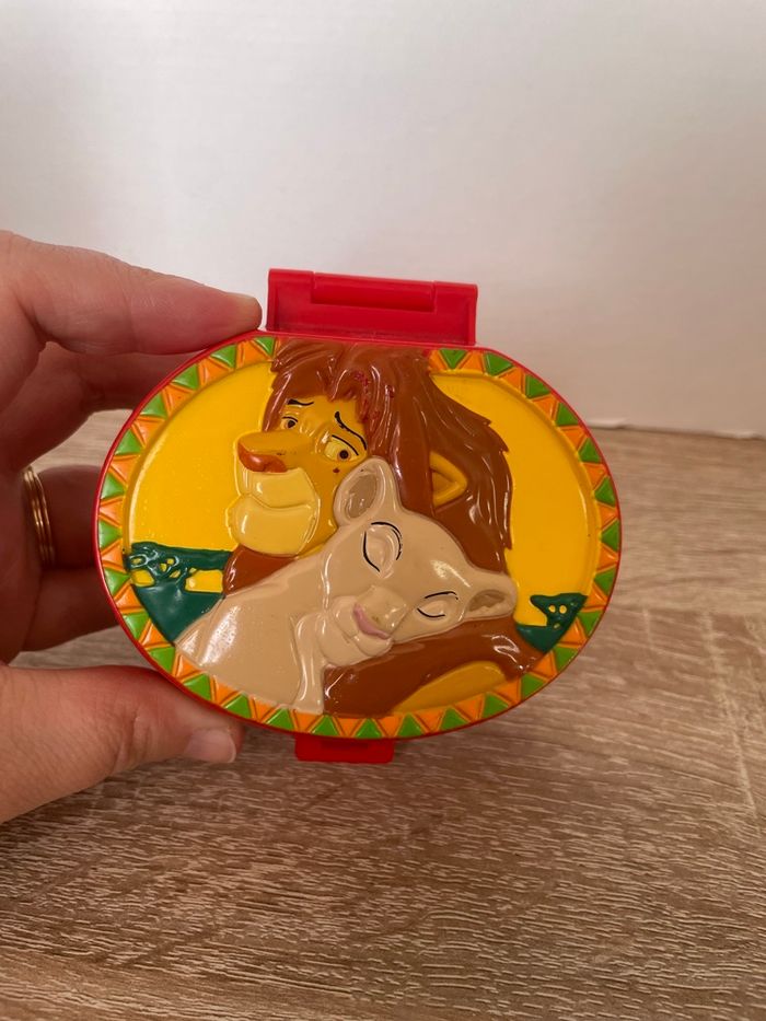 Polly Pocket Le roi lion