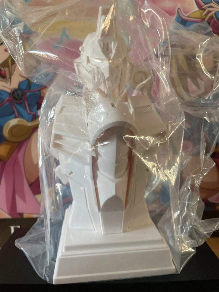 Gundam SEED Freedom – Figurine Rising Freedom Gundam Bust G-ceramical 23 cm Banpresto - photo numéro 5