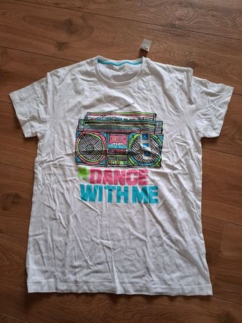 Dance with me T-shirt L