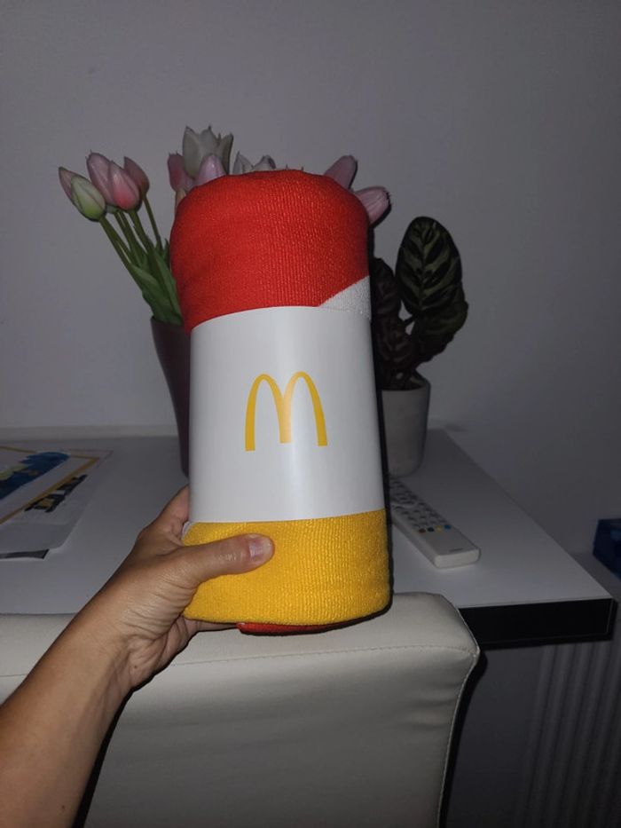 Serviette de plage McDonald's - photo numéro 2