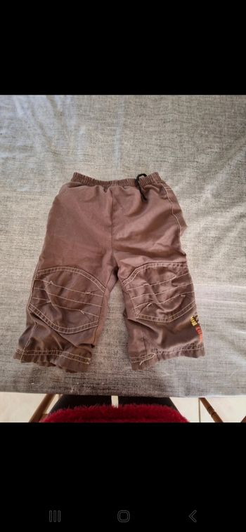 Pantalon 12mois