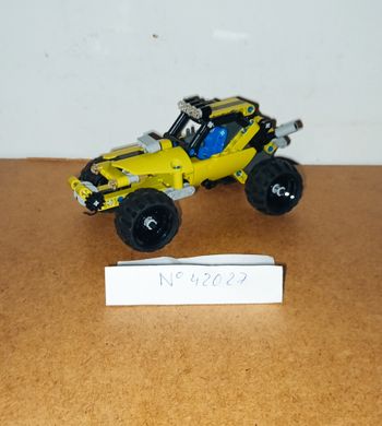 Lego 42027 - Le buggy du désert