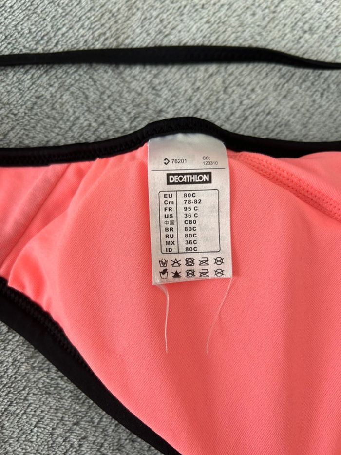 Maillot de bain deux pièces - photo numéro 3