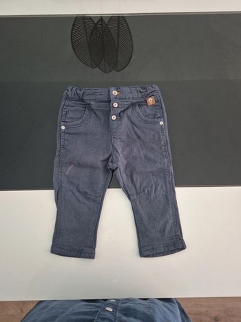 Pantalon 12 mois
