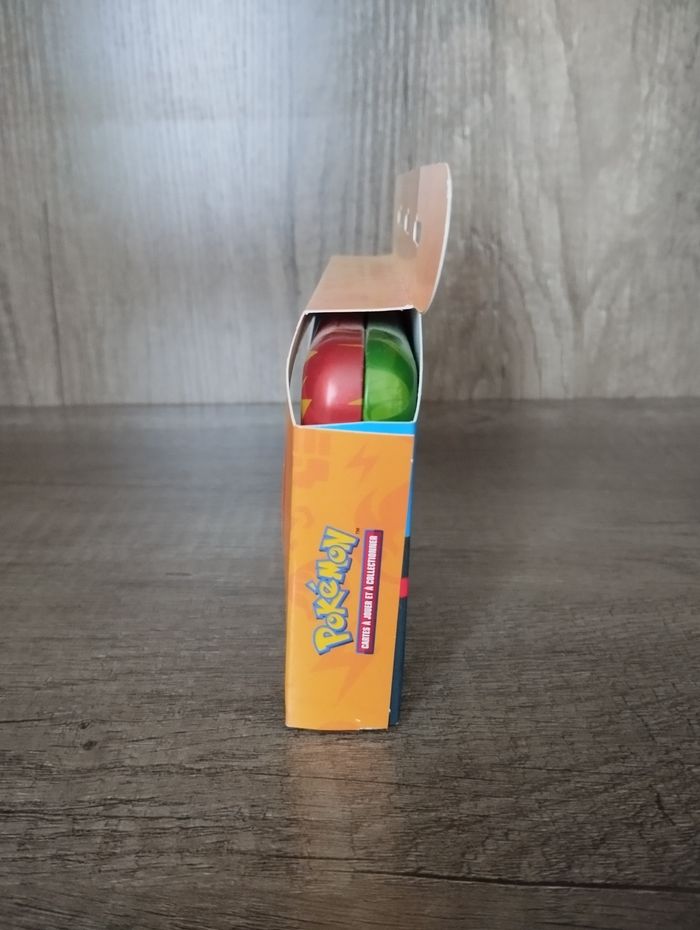 Pokémon, Plumier trousse métal Pikachu - photo numéro 4