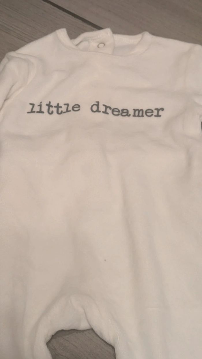 Lot pyjama 3 mois - photo numéro 5