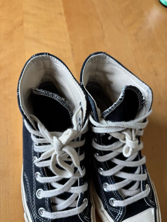 Converses Chuck Taylor bon état 35