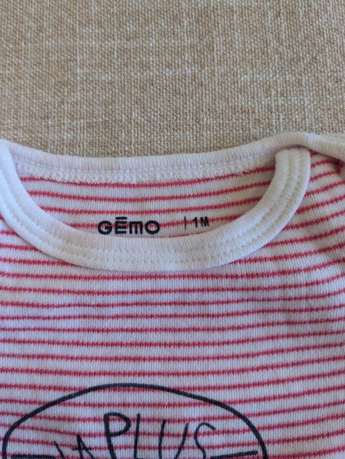 Combinaison - photo numéro 2