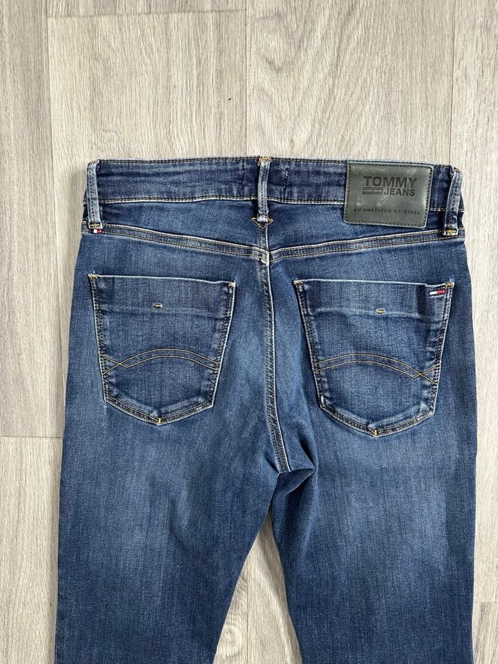 Jean denim slim Scanton Tommy Hilfiger W30 L34 40/42 L/XL - photo numéro 4