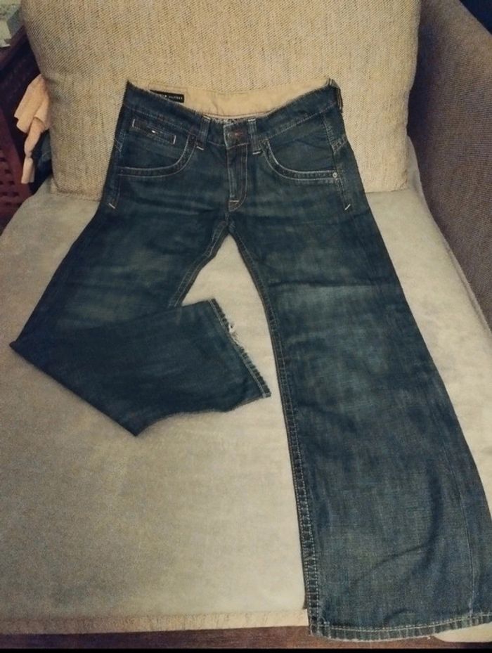 Jean femme tommy Hilfiger taille 38