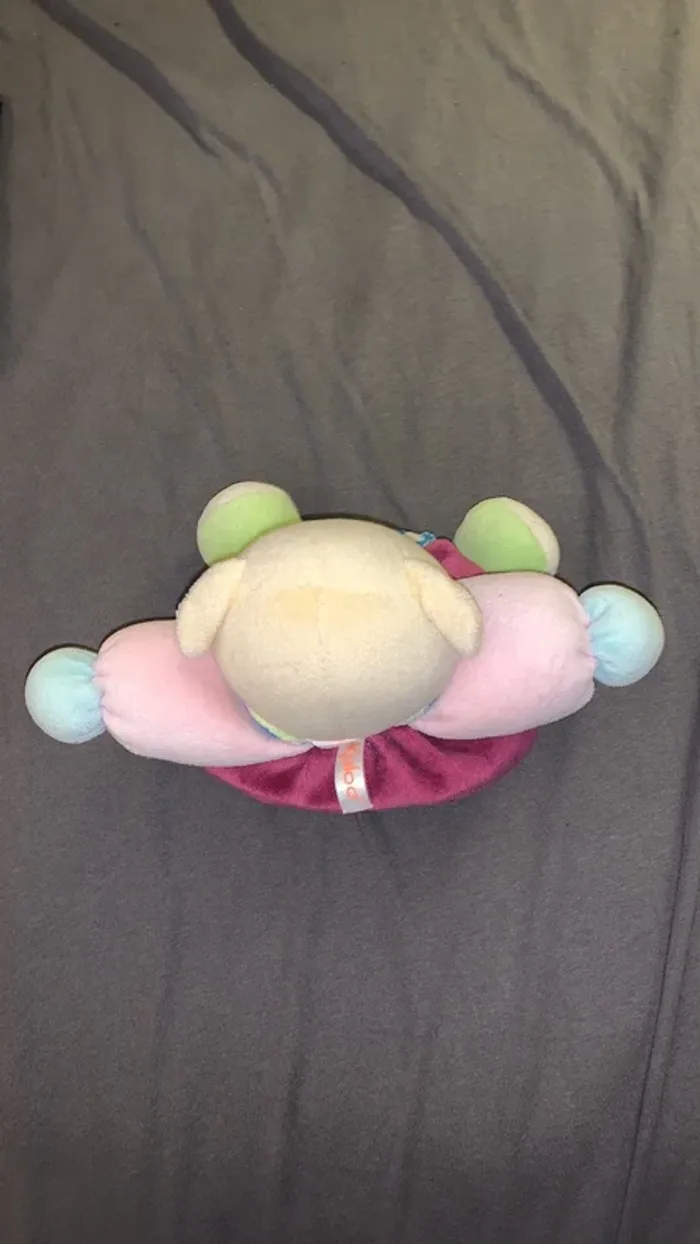 Peluche ourson - photo numéro 3