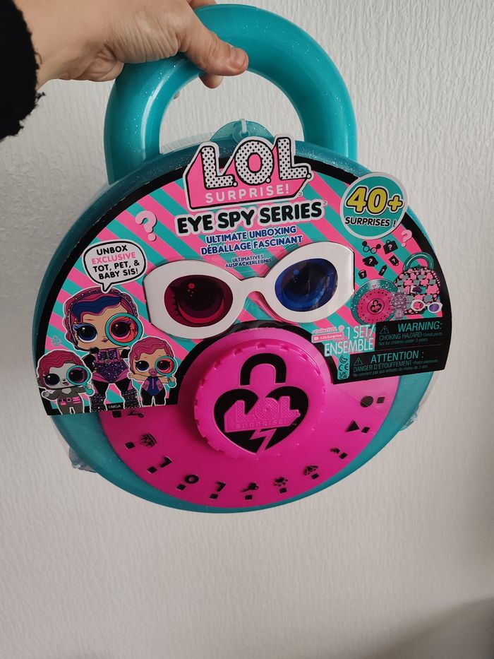 Coffret lol surprise