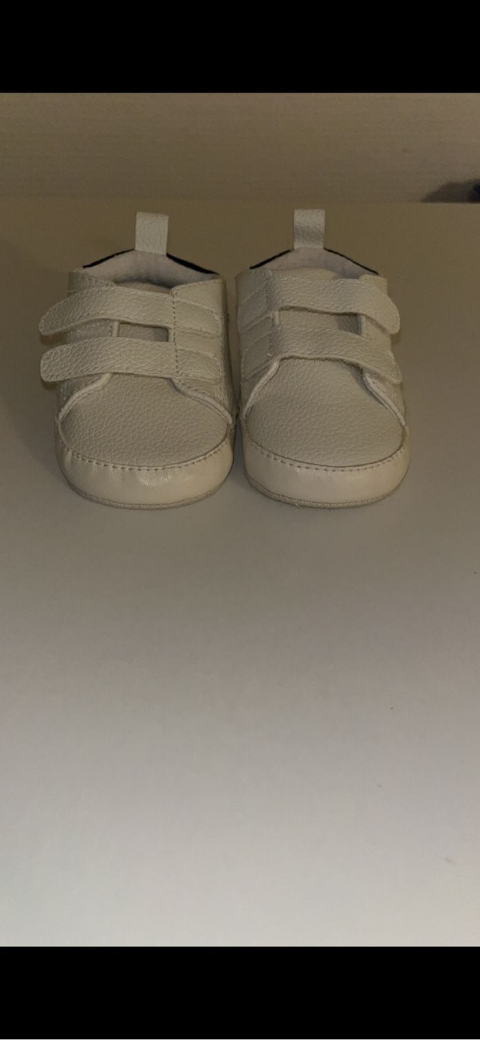 🌸 Chaussure bébé - photo numéro 2