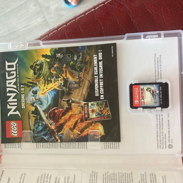 Ninjago switch - photo numéro 2