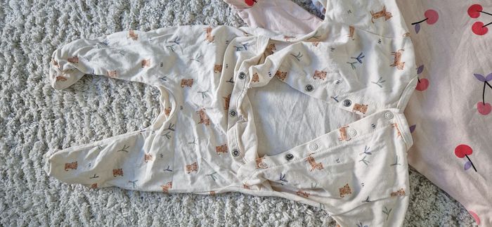Lot de 3 pyjamas fins 6 mois - photo numéro 6