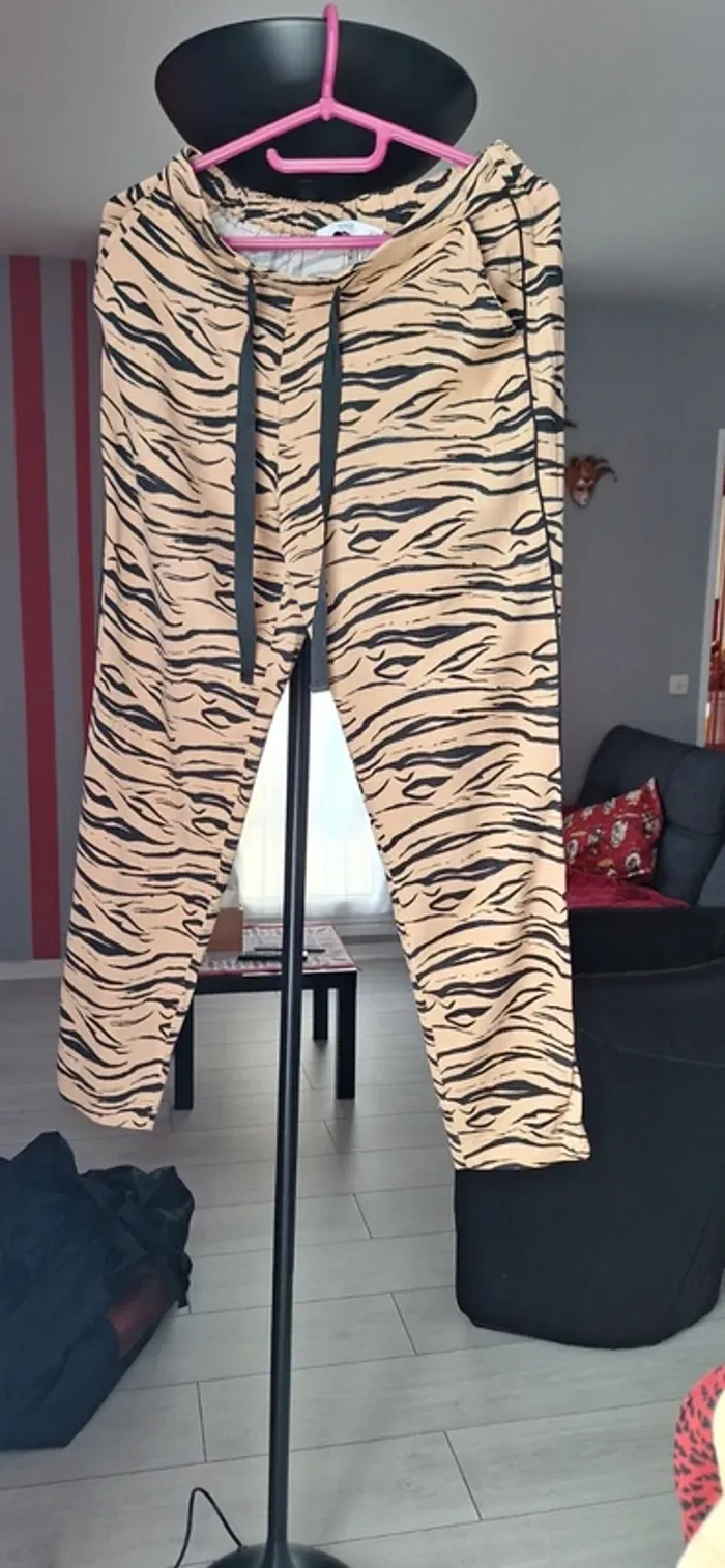 Pantalon mango