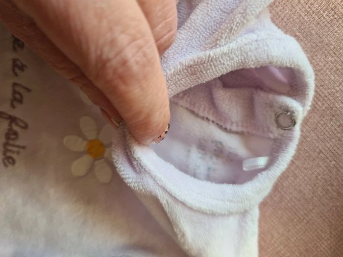 Pyjama 6 mois - photo numéro 4