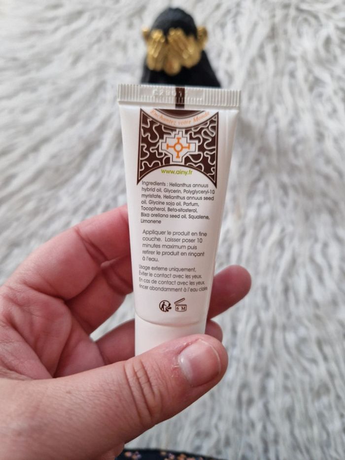 Masque ciblé Ainy Skincare neuf - photo numéro 3