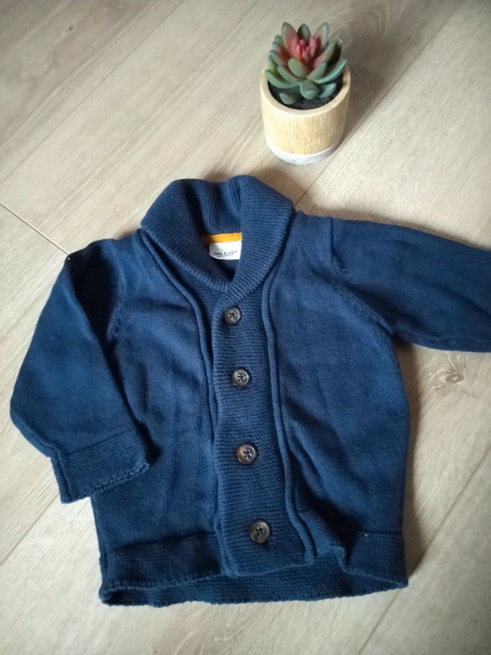 Gilet tape à l'oeil