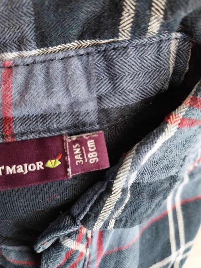 Chemise sergent major - photo numéro 2