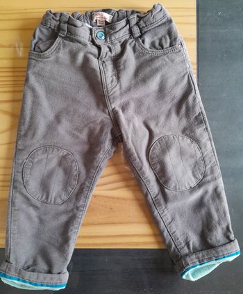 Pantalon hiver bébé