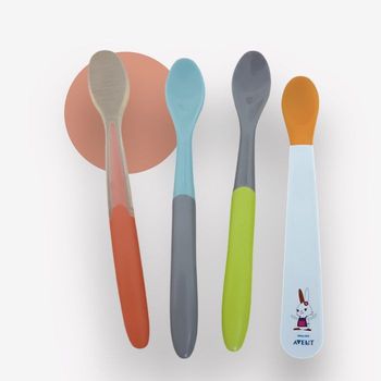 Lot de cuillères bébé – Diverses marques