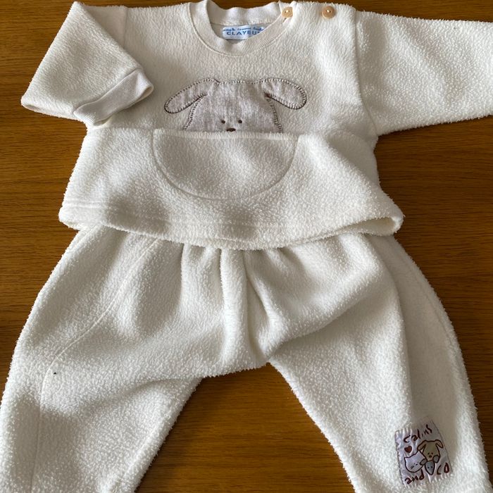 Ensemble garçon de marque Clayeux - photo numéro 2