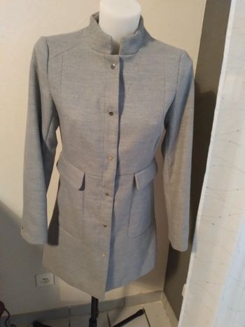 Superbe manteau stradivarius S 36