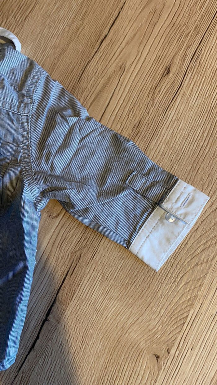 Chemise manches longues - photo numéro 4