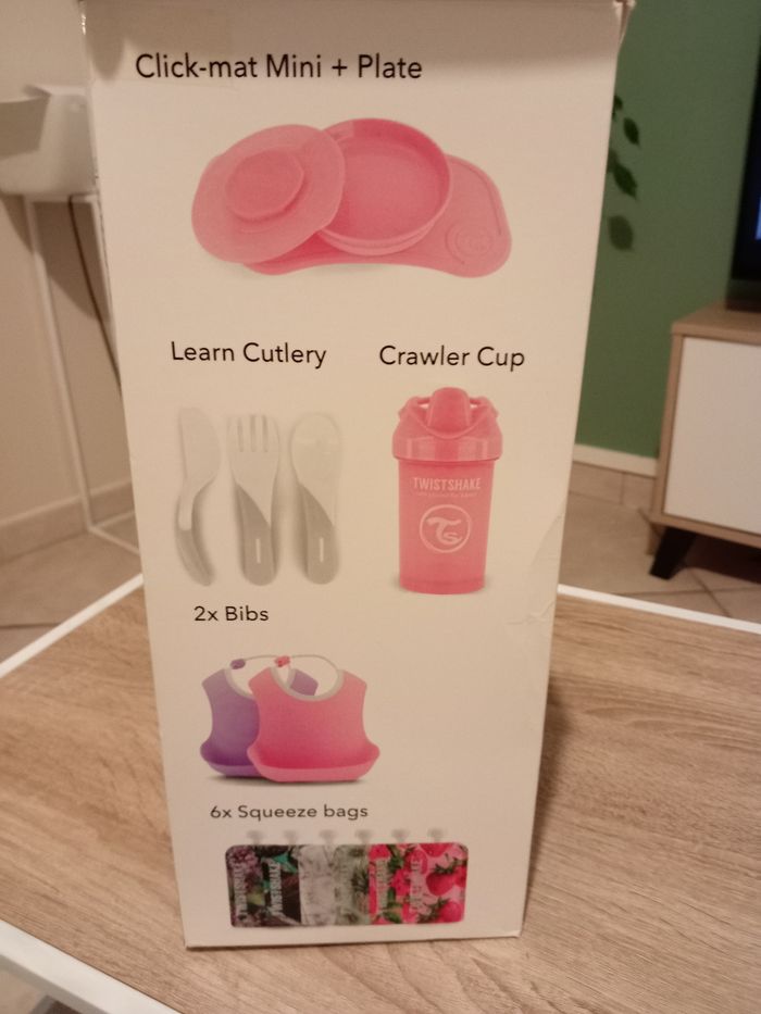 Set twistshake - photo numéro 2