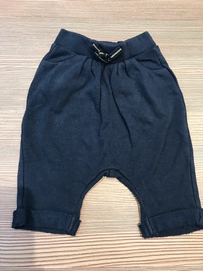2 pantalons confort sarouel 1 mois TAO - photo numéro 7