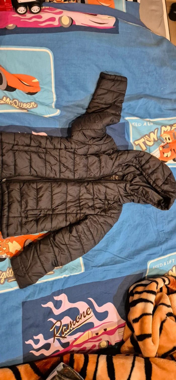 Veste matelassée