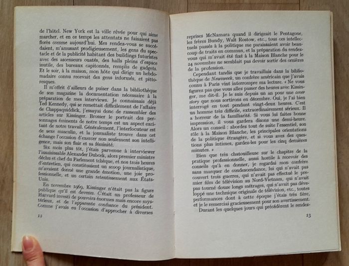 Dear Henry - Danielle Hunebelle (témoignage) - photo numéro 6